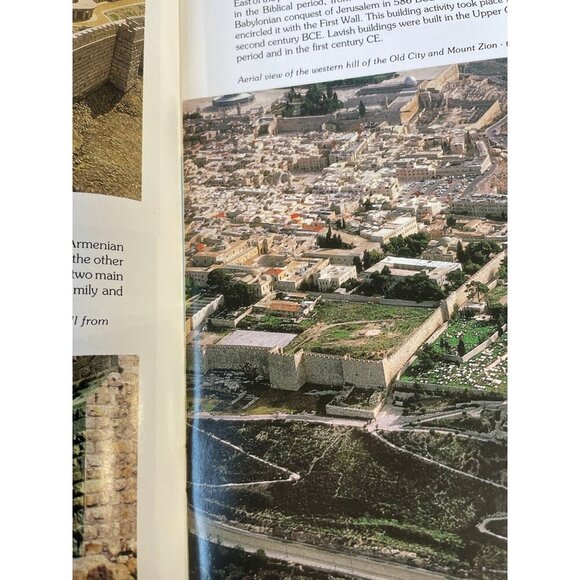 The Garden Tomb & Model Of Ancient Jerusalem Pictorial Guides - Picture 5 of 5